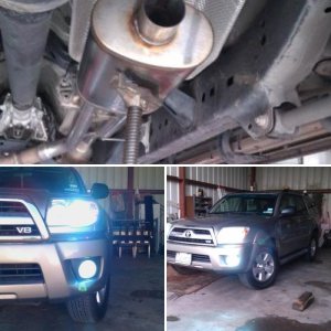 06 4runner V8