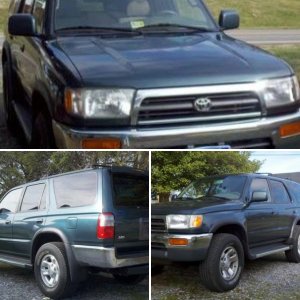 my 98 4runner