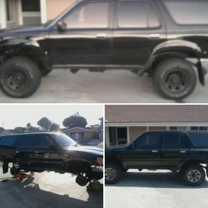 My 95 T4R