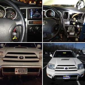 My 4runner