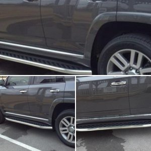 Dee Zee NXC Running Boards