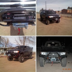 STRRAYNGE 4runner