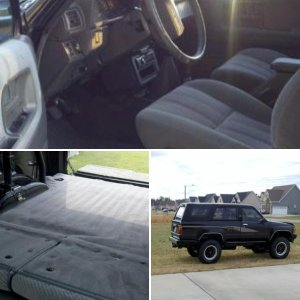 Restoration Project 89 4Runner