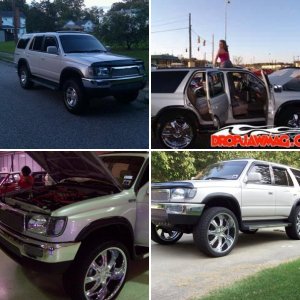 3rd Gen 4Runner 97