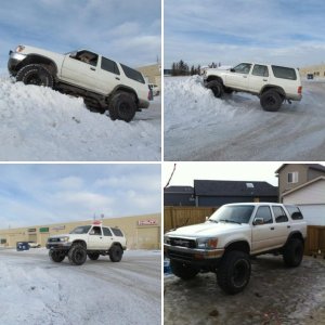 '92 4Runner