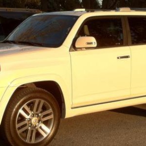 My 4Runner
