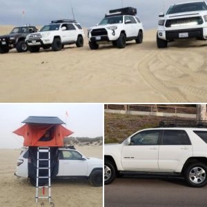 My 4runners