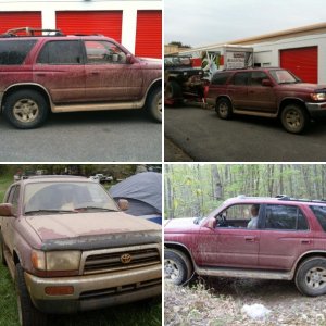 My 4Runner