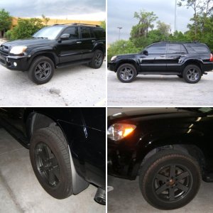 My Black SR5
