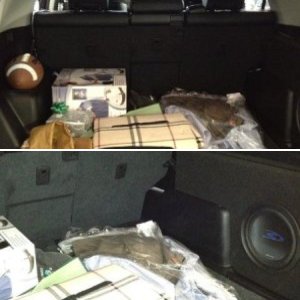 2012 4Runner custom box install
