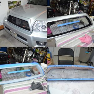 Shatoshi Grille, 2006 Limited