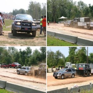 Truck Pulls