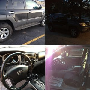 2003 4Runner V8