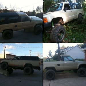 85 4Runner