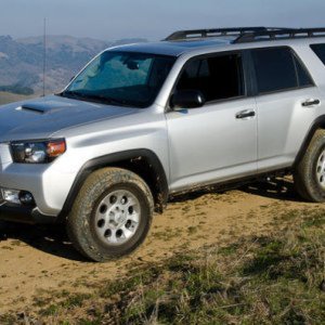SeldomSeen's 2012 TE