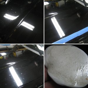 Clay Bar and Polishing