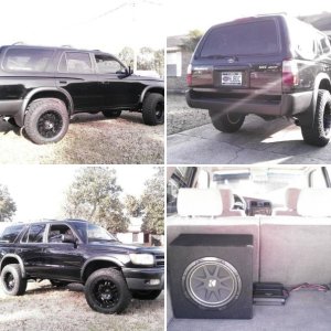 my truck