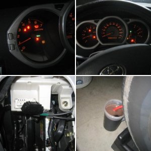 DIY ATF Fluid Flush