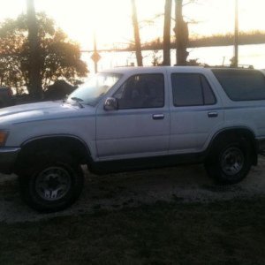 My 4Runner