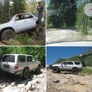 my 4runner