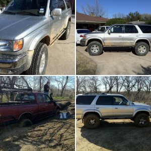 Bridgeport TX - Feb 2012