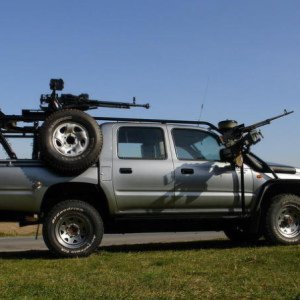 Awesome optional equipment!