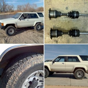 My 88 Runner