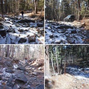 Playing in the Black Hills