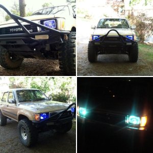 1991 4runner