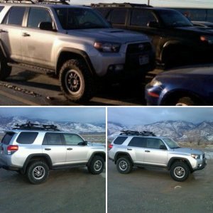 Toytec Lift Pics