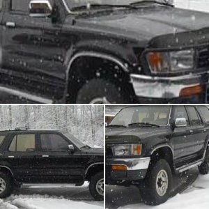 94 4runner SR5 v6