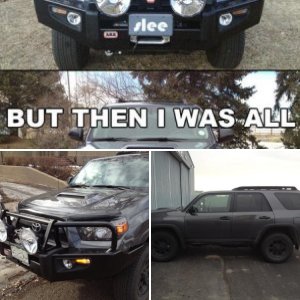 4Runner #1