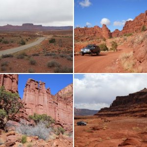 Brief look around Moab, UT