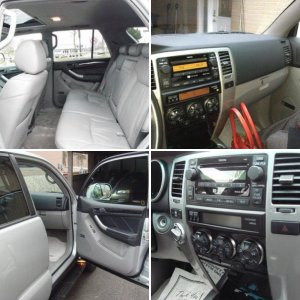 2006 4Runner Limited 4WD V6