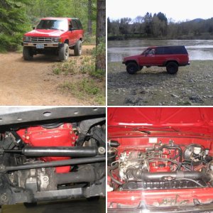 86 4runner