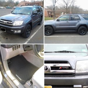 05' 4runner
