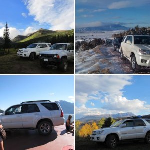 Colorado and elsewhere