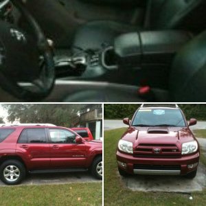 My First Gen 4 4Runner.