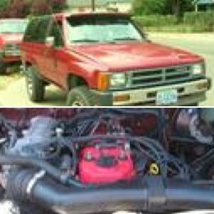 88 4runner