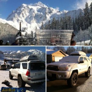Snow!!!