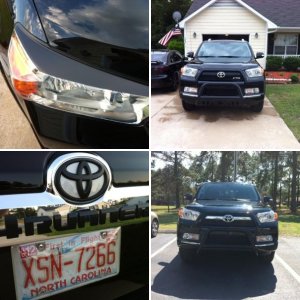 My 4Runner