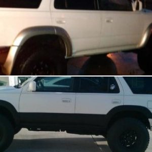 My ride
