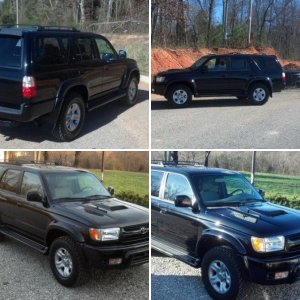 CranK's 01' 4Runner