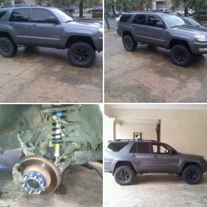 4runner with 305/70r16