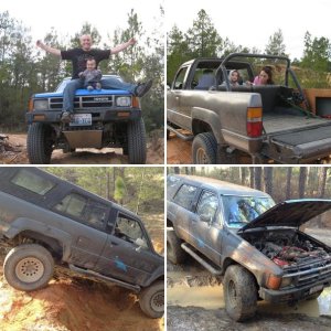 88 4runner 22RE