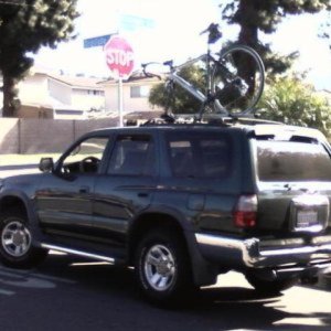 My 4Runner