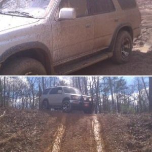 1998 4runner