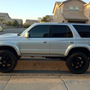 MY 2001 4RUNNER