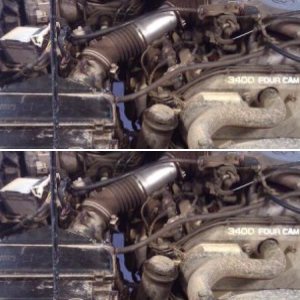ISR MOD AND DECK PLATE MOD