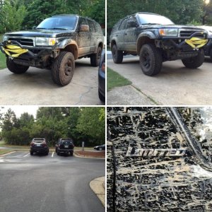 cumming, ga. windermere off road